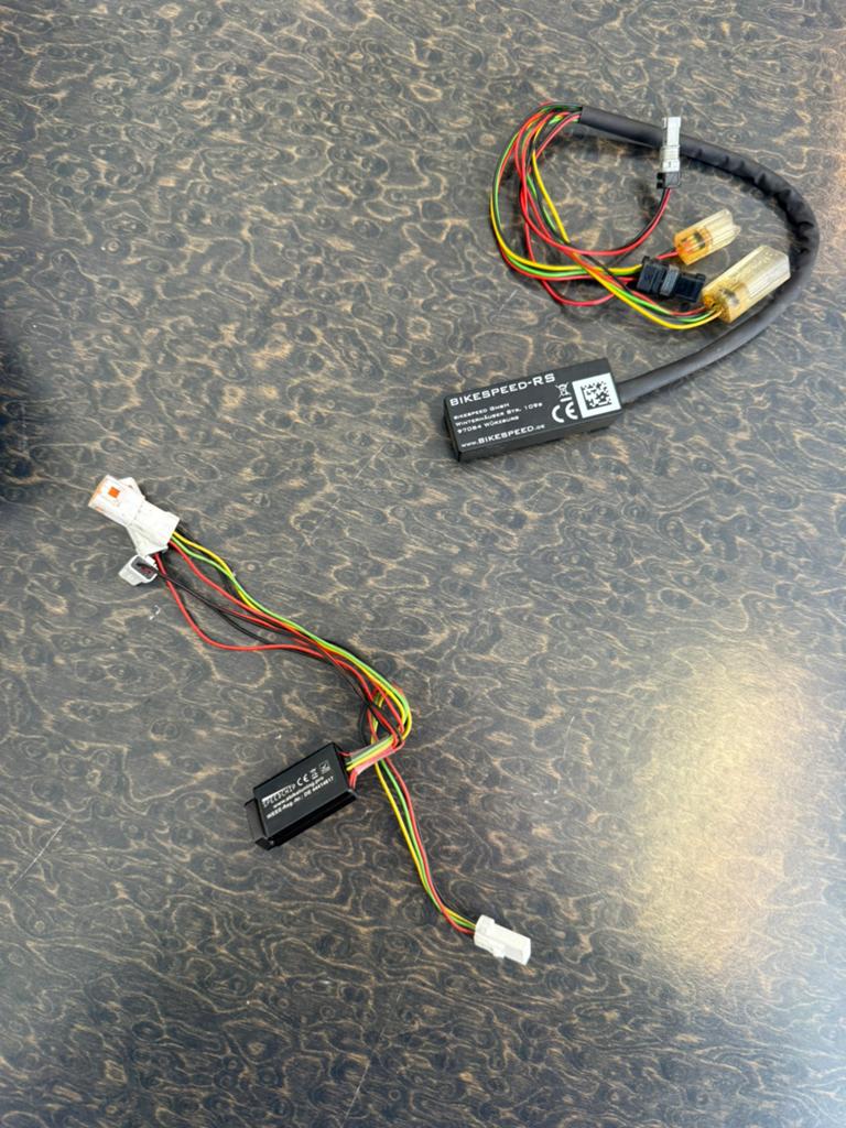 Bikespeed tuning chip voor Bosch E-Bike motor., Gebruikt, -, -, Motor