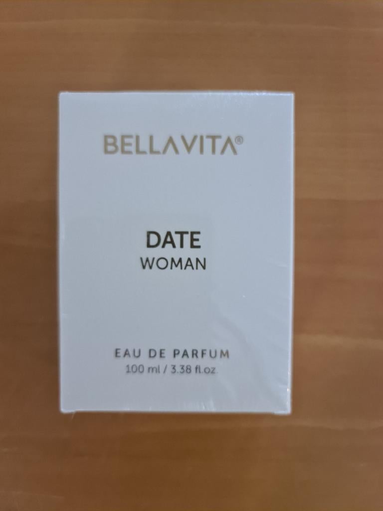 Bellavita Date Woman Eau de Parfum 100 ml, Ophalen of Verzenden, Nieuw