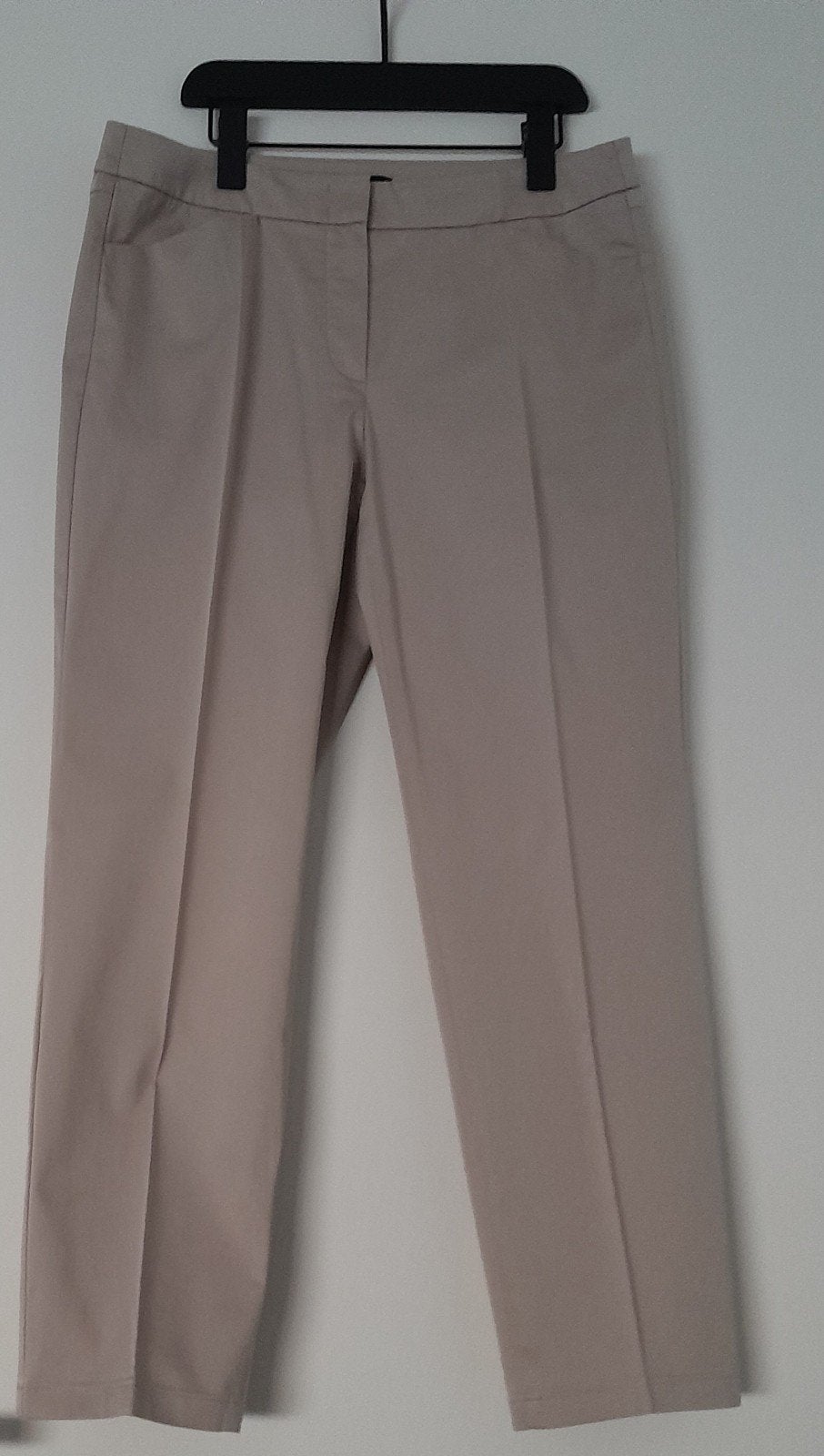 Gerry Weber Collection Beige Broek - Maat M, Maat 38/40 (M), Beige, Ophalen of Verzenden, Zo goed als nieuw