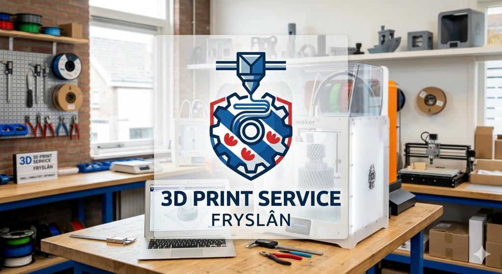 3D Print Service, Ophalen of Verzenden, Nieuw
