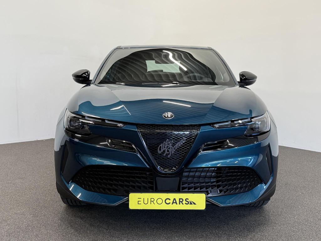 Alfa Romeo Junior Elettrica Automaat 156PK Adaptieve Cruise, 413 km, Stof, Gebruikt, SUV of Terreinwagen