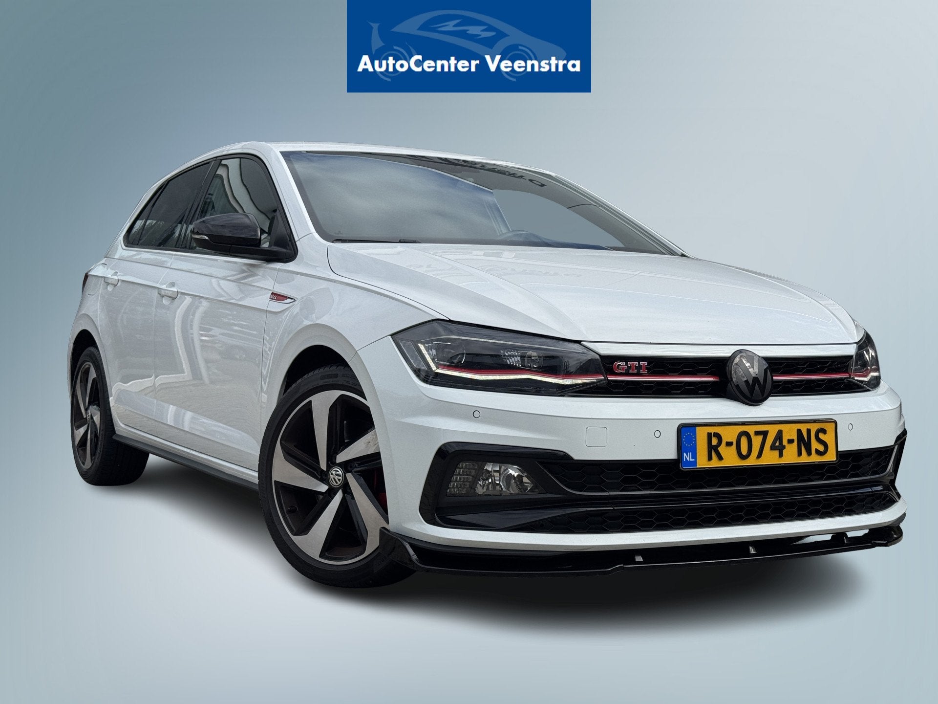 Volkswagen Polo 2.0 TSI GTI Virtual / Carplay / Acc / Clima, Gebruikt, 4 cilinders, 1984 cc, Wit