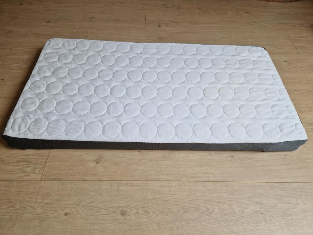 Babymatras Ikea Himlavalv, Ophalen, Zo goed als nieuw, Eenpersoons, 90 cm