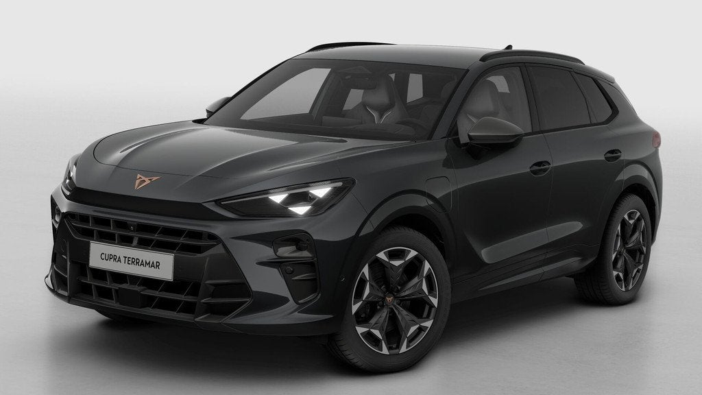 CUPRA Terramar, Auto's, Cupra, Inductieladen voor smartphones, 1498 cc, 4 cilinders, 2000 kg