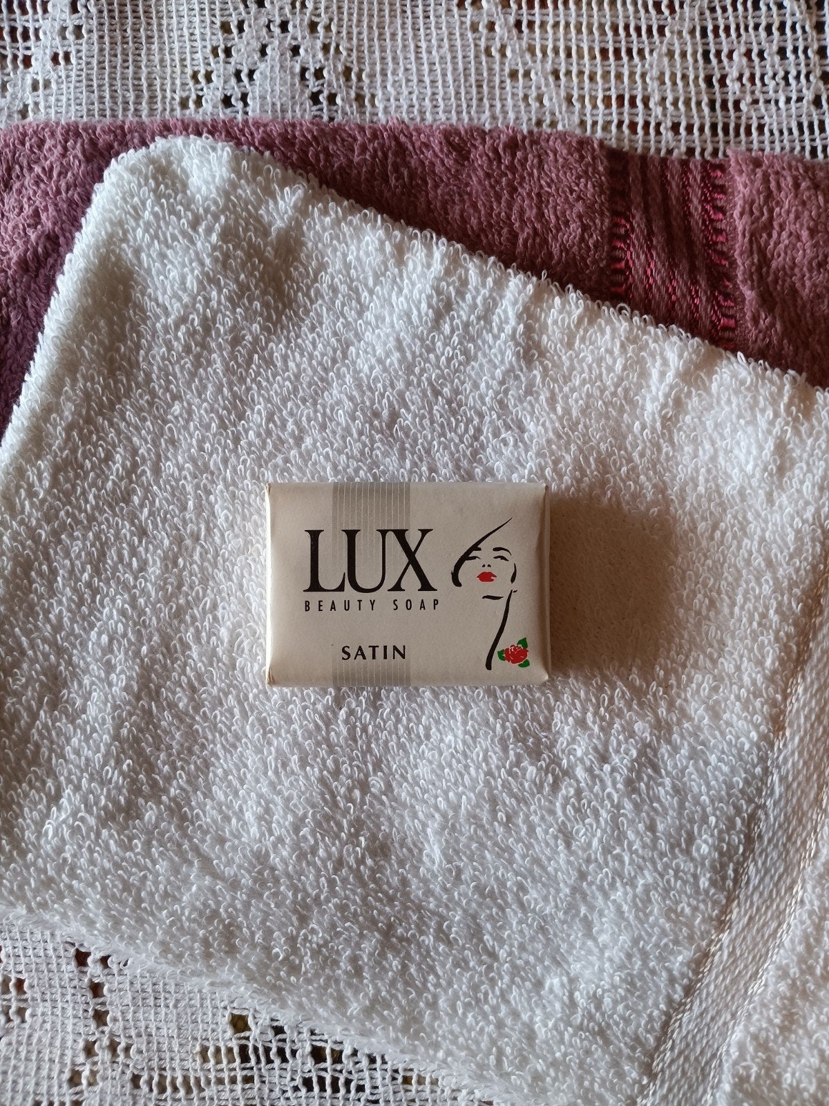 Lux zeepjes klein, Ophalen of Verzenden, Nieuw, Gebruiksvoorwerp