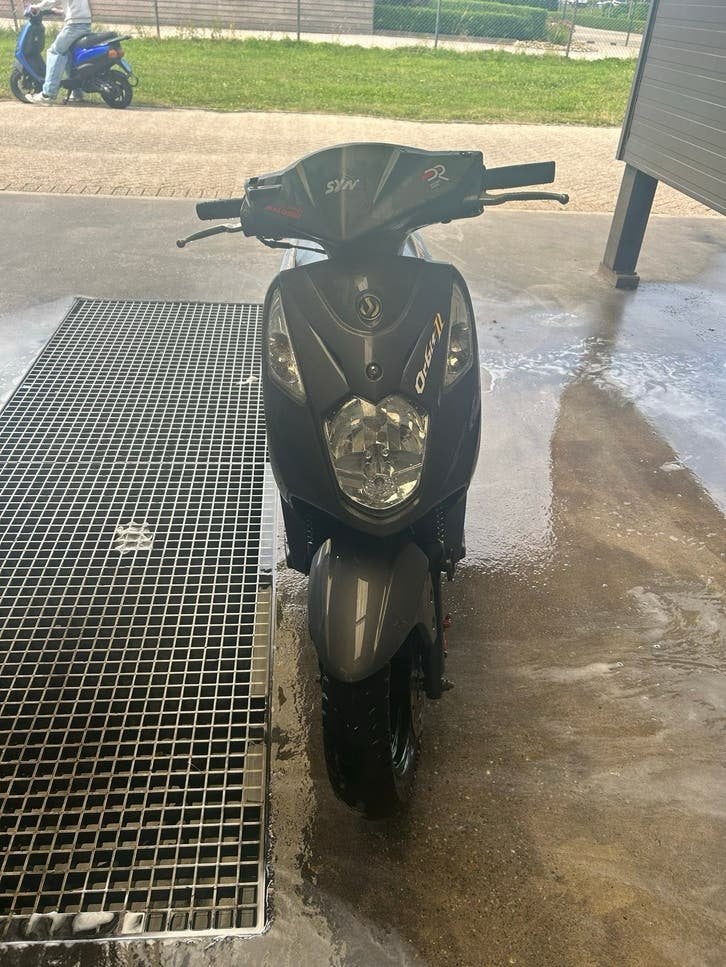 Sym Orbit 2 scooter - Betrouwbaar en zuinig, Ophalen of Verzenden, Gebruikt, Benzine, Orbit
