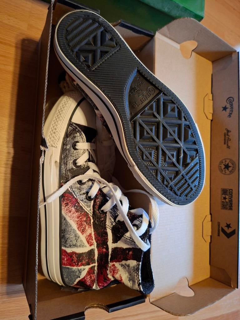 Converse All stars, Ophalen of Verzenden, Converse All Stars, Sneakers of Gympen, Zo goed als nieuw