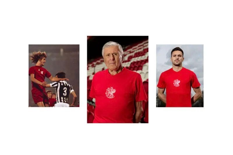 Exclusief Ajax T-shirt XXL - Ongedragen en Nieuw, Ophalen of Verzenden, Nieuw, Rood, Ajax