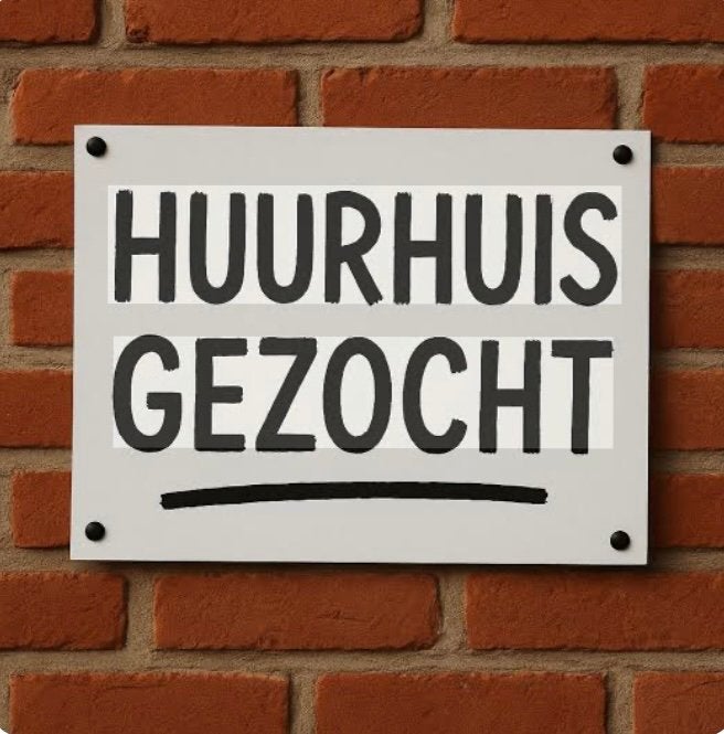☀️NIJVERDAL☀️ HUURWONING ☀️ GEZOCHT ☀️, Huizen en Kamers