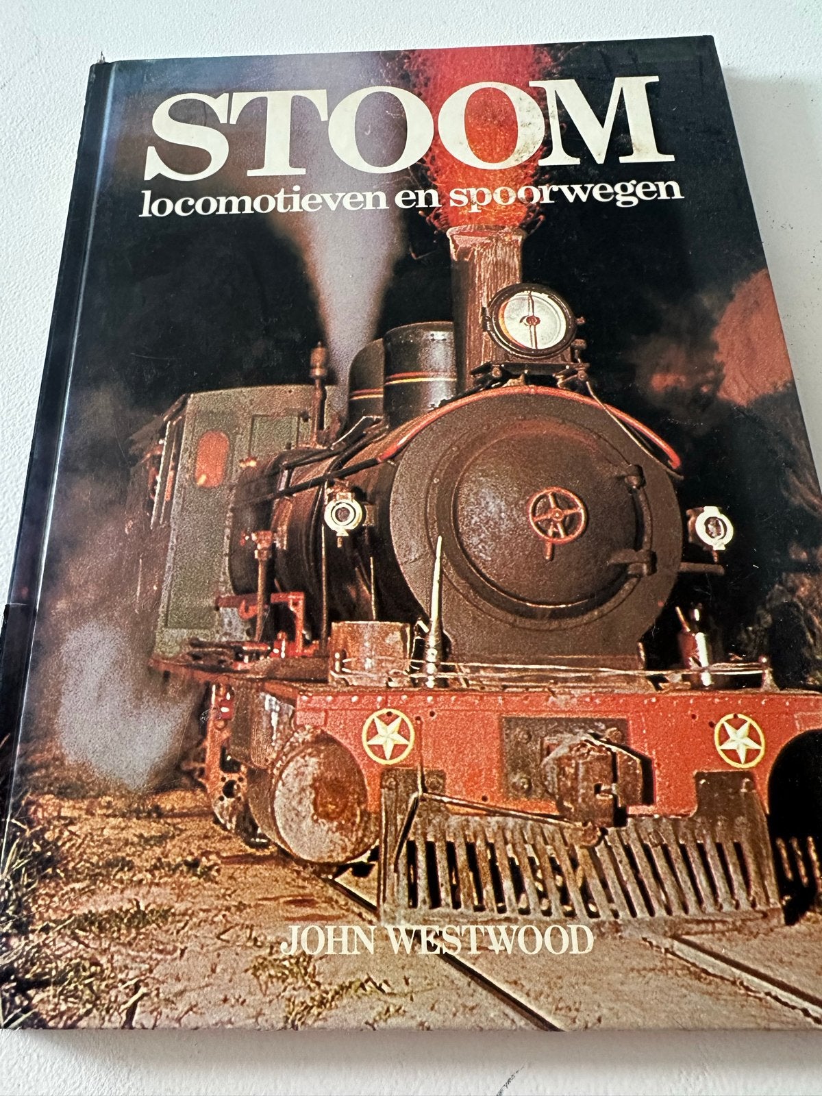 Stoom locomotieven en spoorwegen - John Westwood, Ophalen of Verzenden
