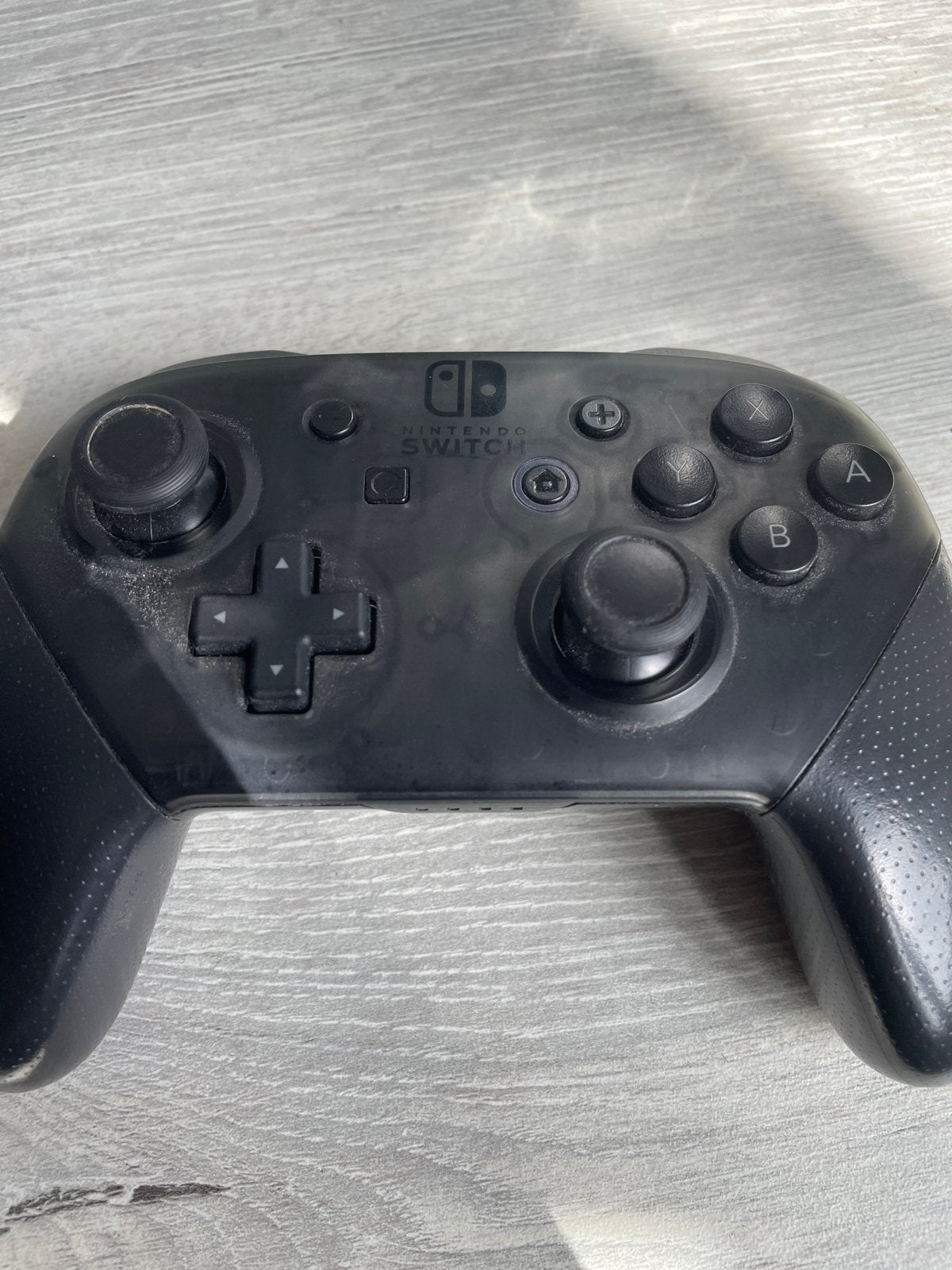 Nintendo Switch Pro Controller - Draadloos, Gebruikt, Overige controllers, Ophalen of Verzenden, Draadloos