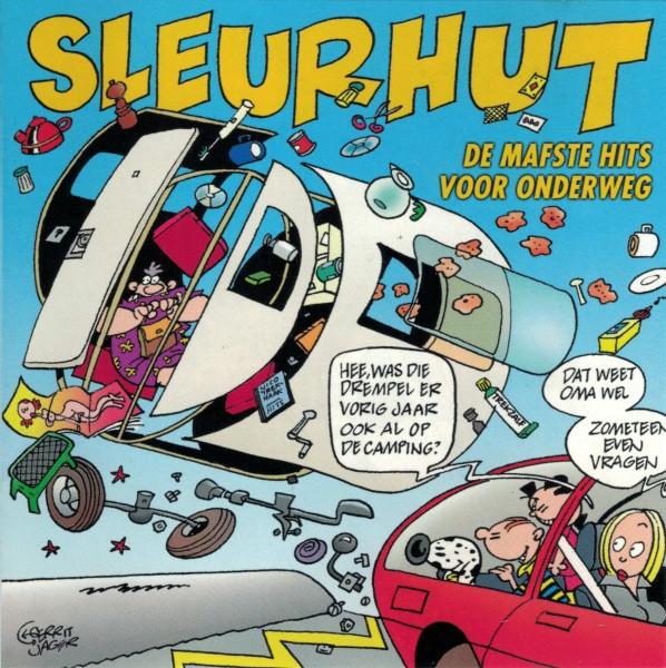 Sleurhut	 -	Mafste hits voor onderweg, Verzenden, Zo goed als nieuw, Pop