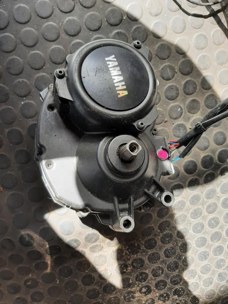 Yamaha Middenmotor voor E-bike SyncDrive Life, Ophalen of Verzenden, Gebruikt