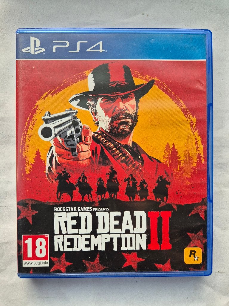 RED DEAD REDEMPTION II, Avontuur en Actie, 1 speler, Nieuw, Ophalen of Verzenden
