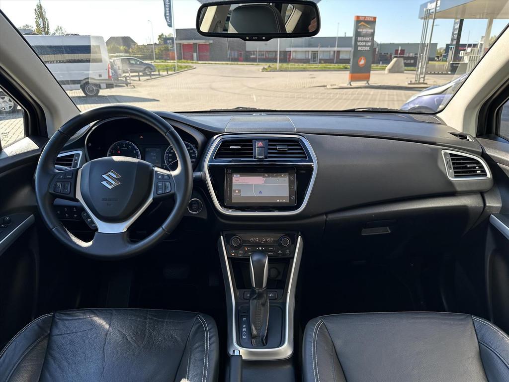 Suzuki Sx4 S-Cross 1.0 Boosterjet 112PK Automaat High Execut, Auto's, Suzuki, Automaat, Gebruikt, 400 kg, 19 km/l