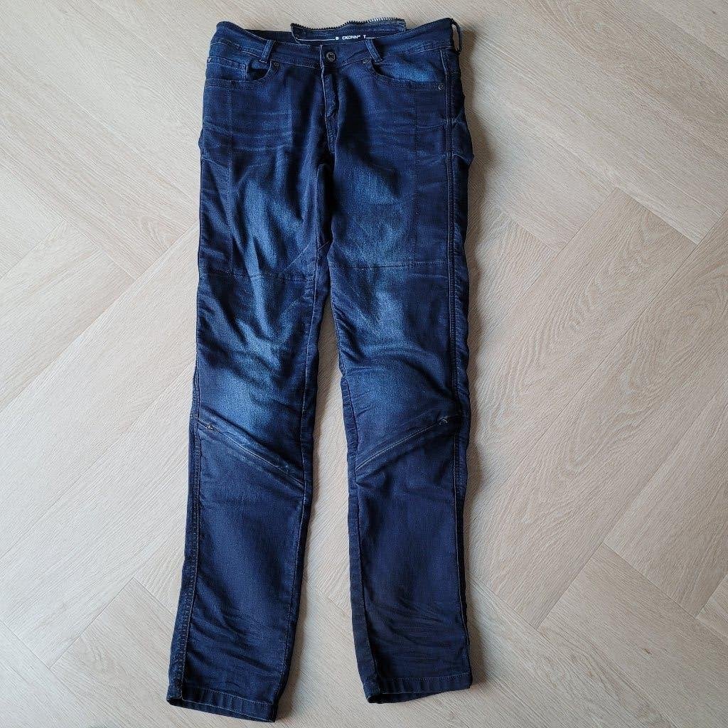 motorbroek dames, Ophalen, Broek | textiel, Dames, Tweedehands