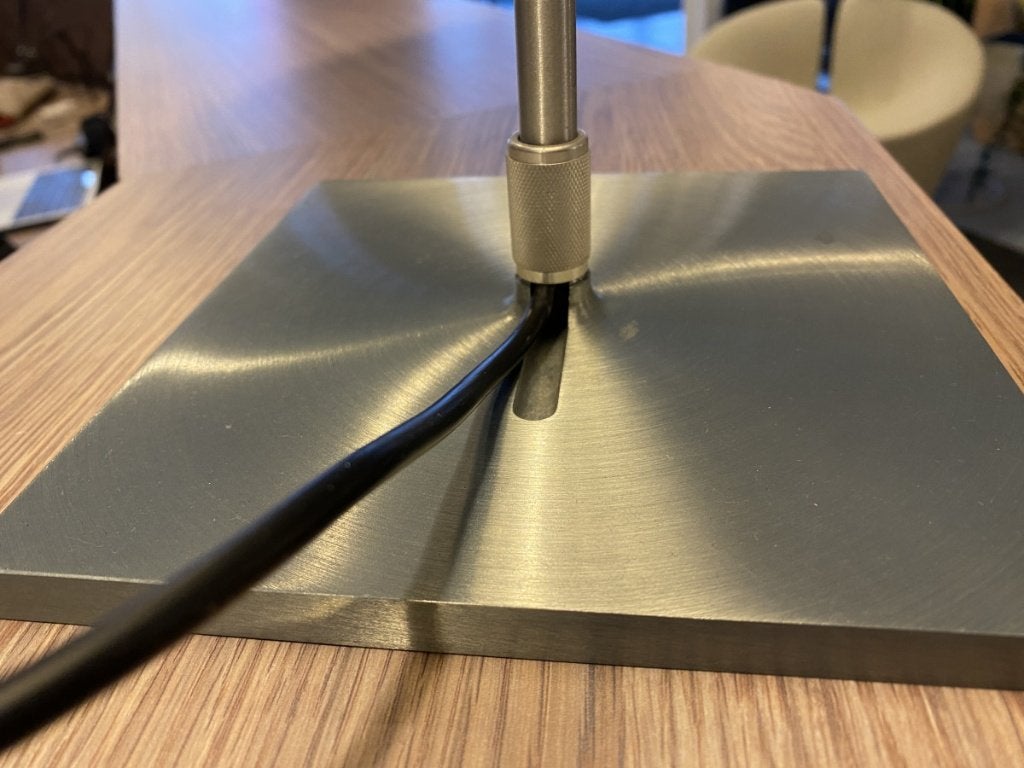 Luceplan Costanza fixed bi TheReSales, Ophalen, Overige merken, Wit, 75 – 100
