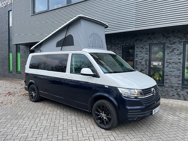 Foto 15 van Volkswagen Transporter T 6.1 2021/Nieuw Lwb 4 Personen