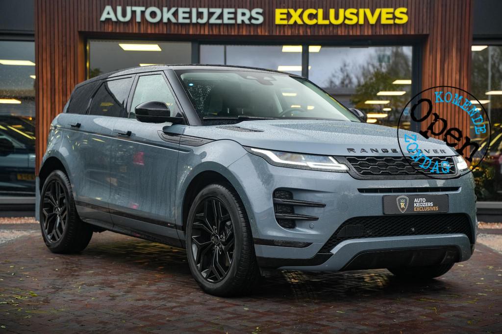 Land Rover Range Rover Evoque 2.0 P300 AWD R-Dynamic HSE Ada, Automaat, Gebruikt, Euro 6, 4 cilinders