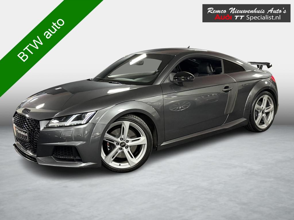 Audi TTS 2.0 TFSI TTS quattro Pro Line +, Auto's, Gebruikt, 4 cilinders, 1984 cc, 4 stoelen