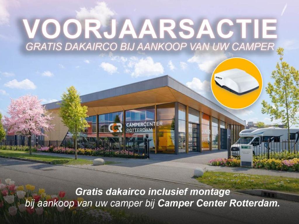 Rapido F 686 2024 NIEUWSTAAT, Bedrijf, Rapido, Cassettetoilet, Startonderbreker