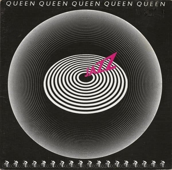 Queen – Jazz, Cd's en Dvd's, Vinyl | Rock, Verzenden, Zo goed als nieuw, 12 inch, Poprock