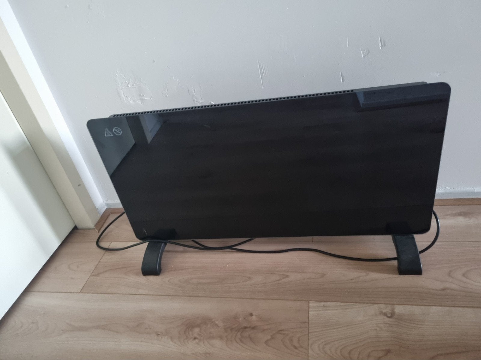 Silvercrest  Convector Kachel 2000W, Ophalen, Zo goed als nieuw, Elektrisch, Overige soorten