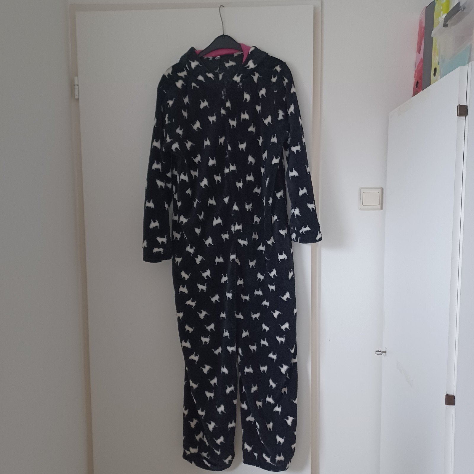 onesie dames, Ophalen of Verzenden, Zo goed als nieuw, Maat 38/40 (M)