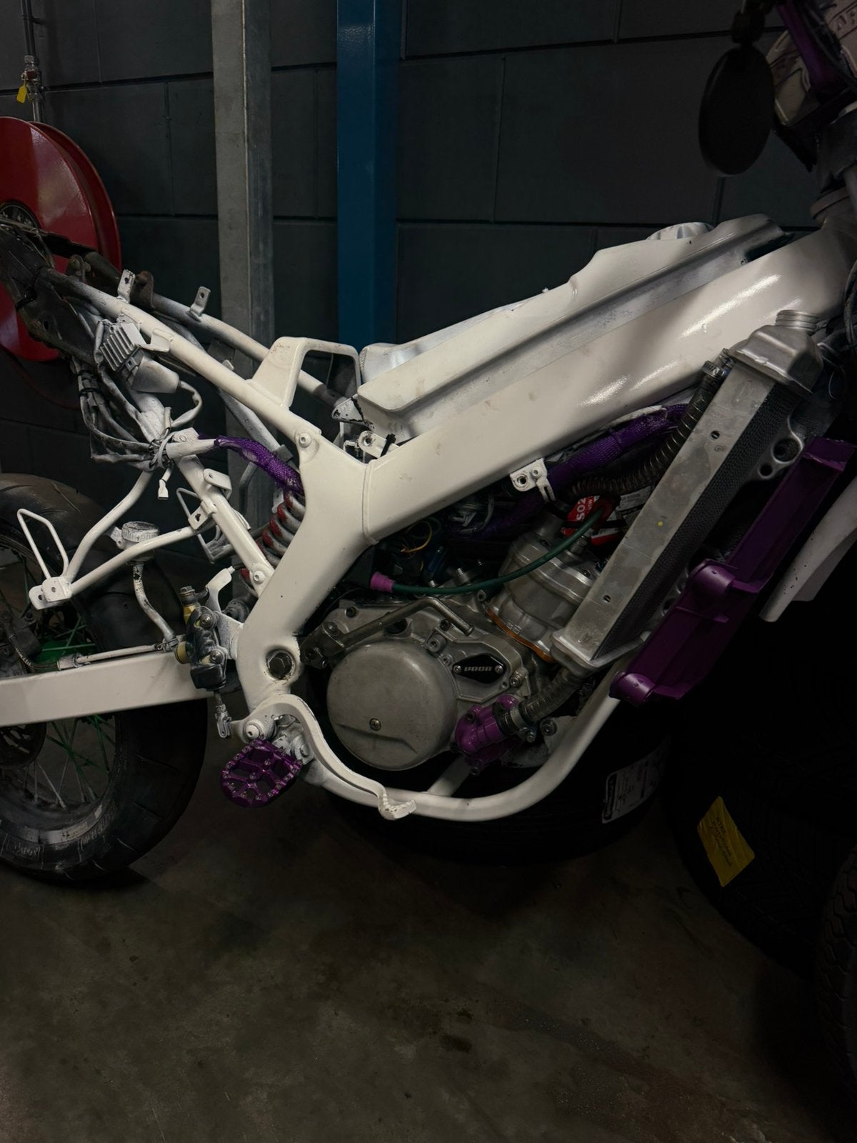 Yamaha dt88cc (nieuw), Motoren, Ophalen of Verzenden, Nieuw
