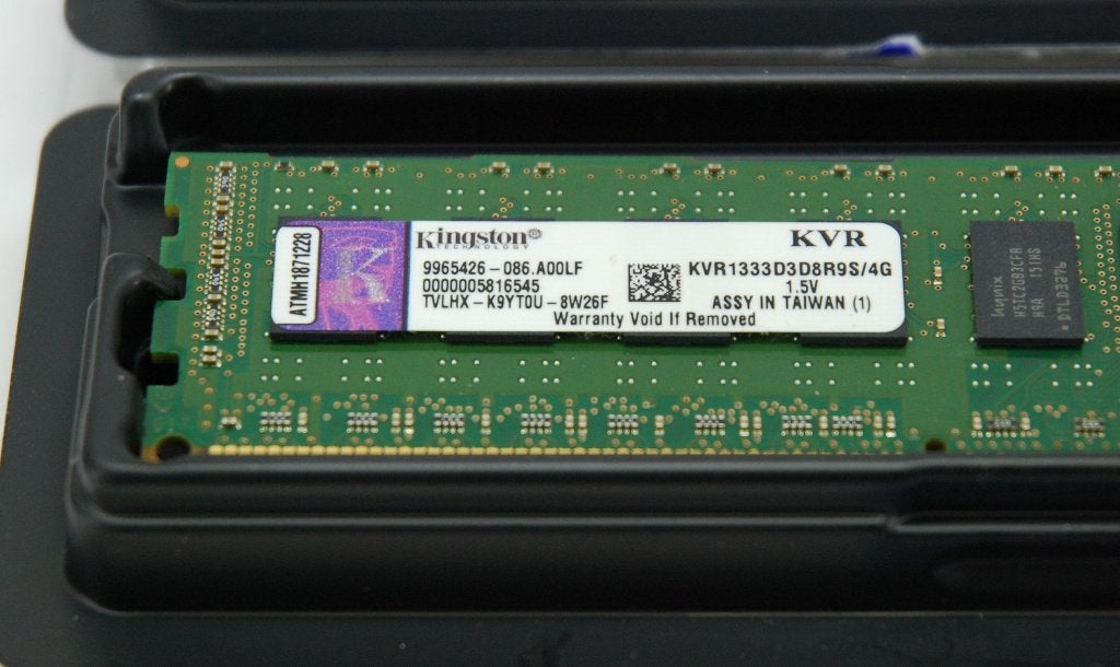 Kingston Server Geheugen 4 x 4 Gb ECC DDR3, Server, DDR3, Ophalen of Verzenden, Zo goed als nieuw