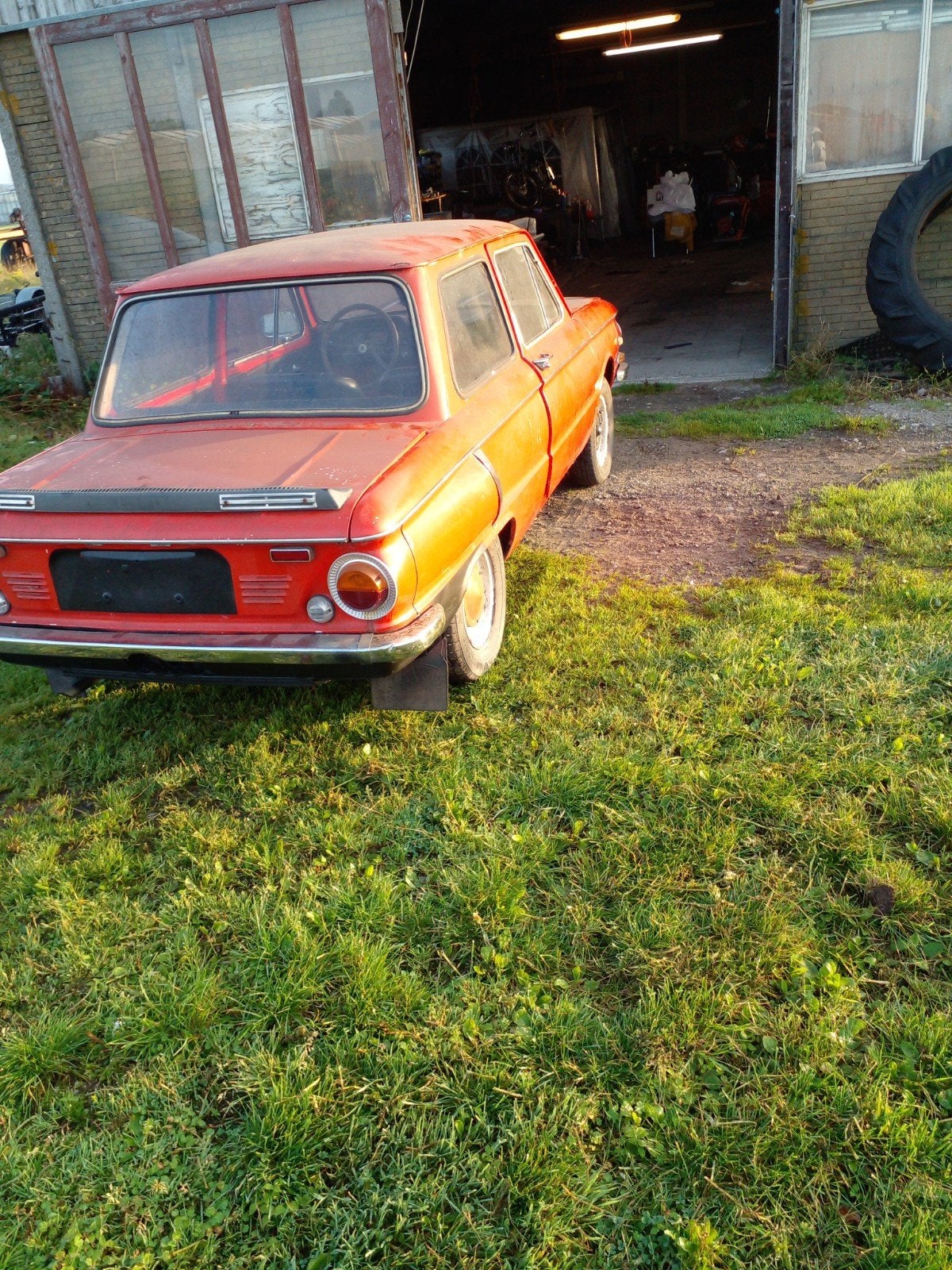 zaz 968a RUILEN VOOR BROMMER OF AUTO OF????, foto 7