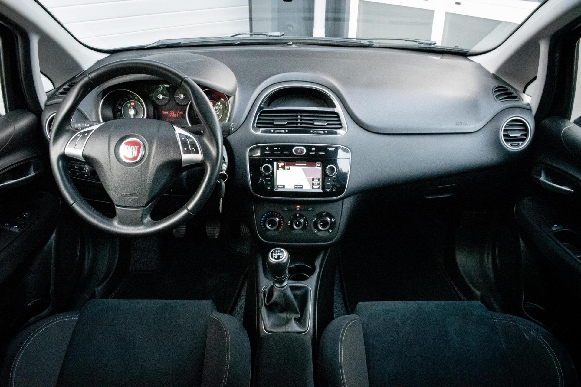 Fiat Punto Evo
