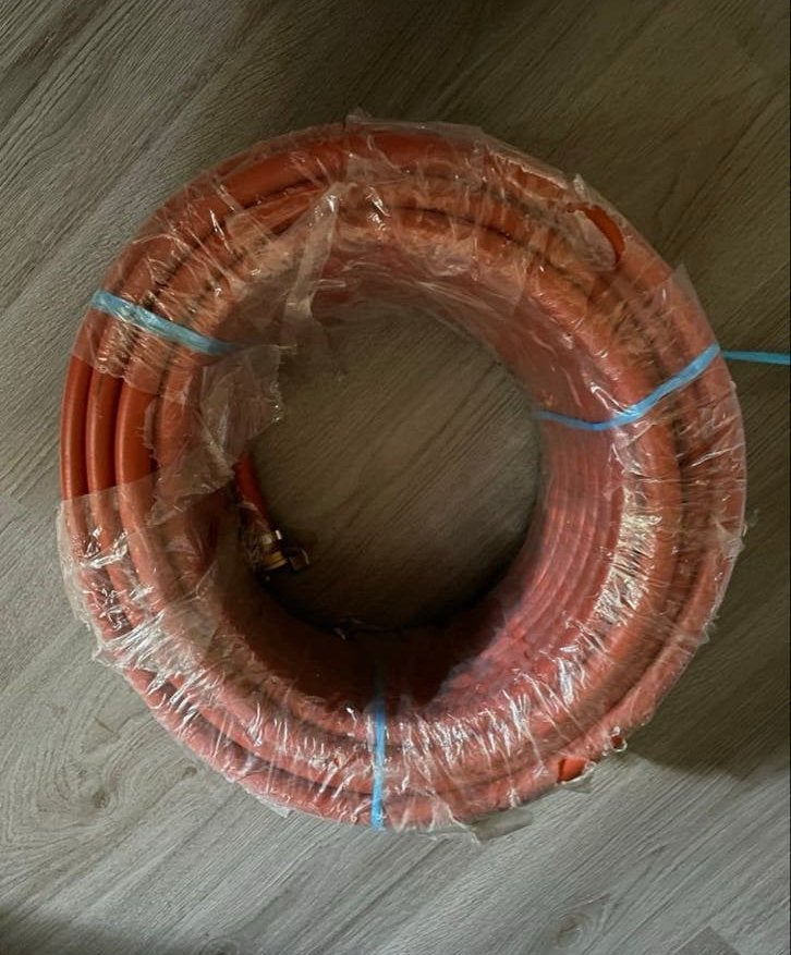 Putzmeister slang 13x19 mm, 12 bar, 40 meter, Ophalen of Verzenden, Nieuw, Overige typen