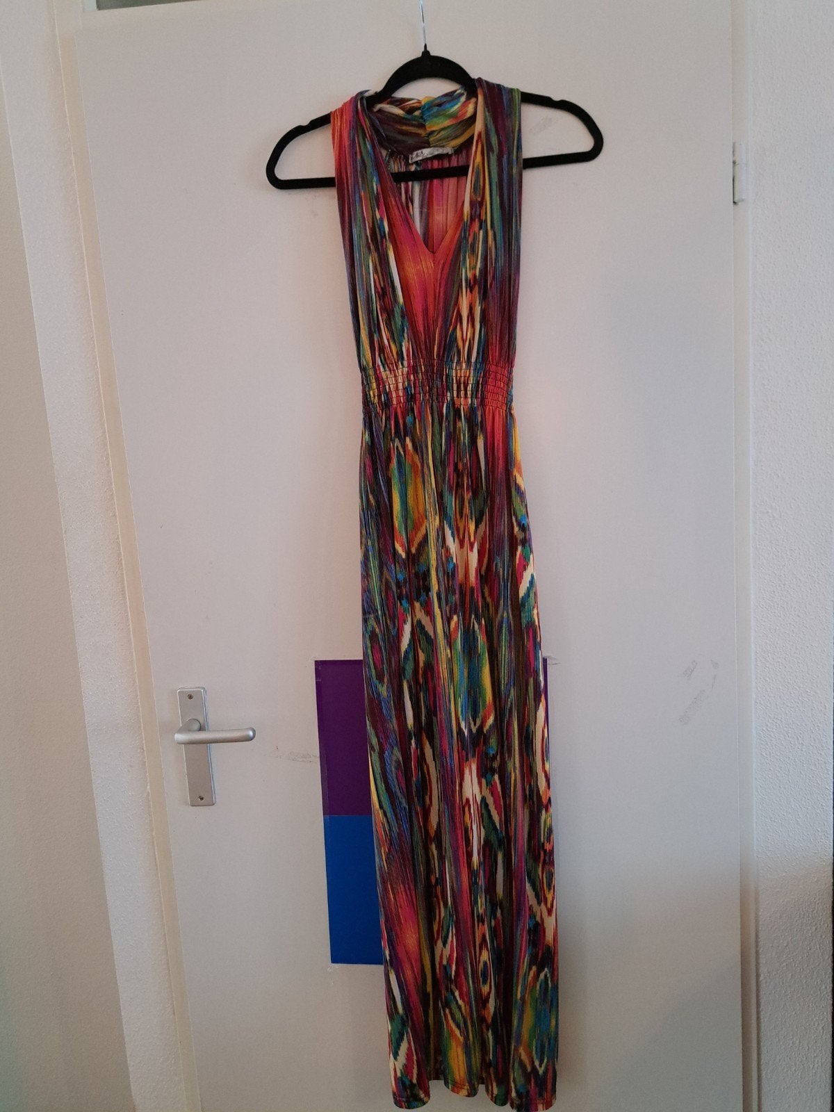 jumpsuit m, Ophalen of Verzenden, Zo goed als nieuw, Zwart