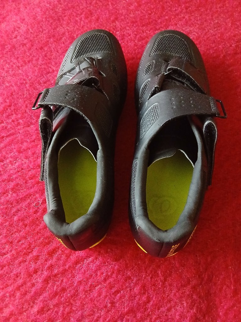 racefietsschoenen, heren maat 41, Fietsen en Brommers, Fietsaccessoires | Fietskleding, Ophalen, Heren, Schoenen, Overige maten