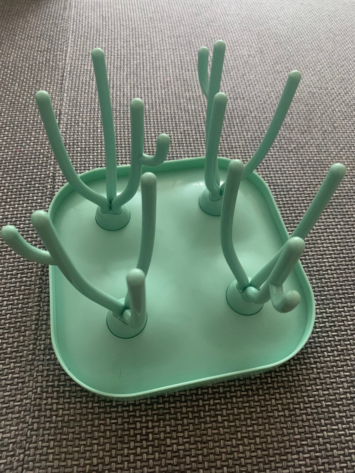 Baby bottle dryer rack, Ophalen of Verzenden, Zo goed als nieuw