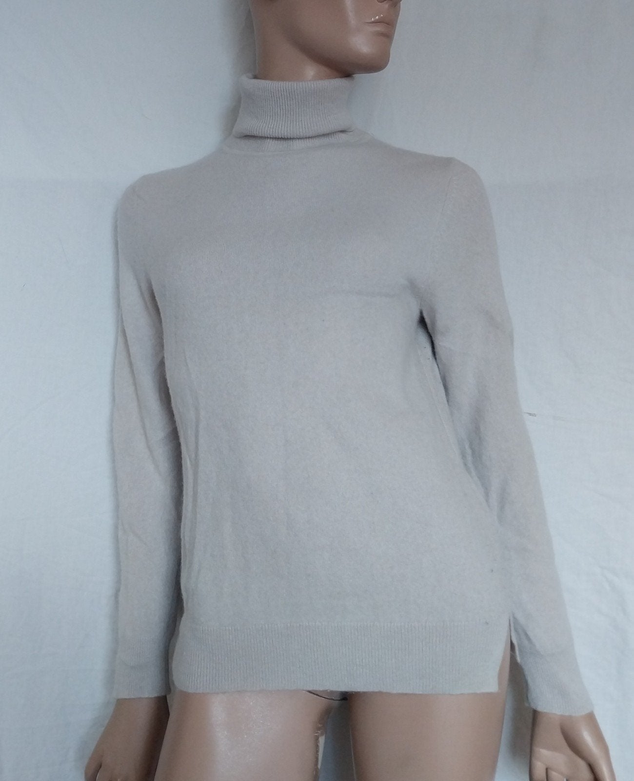 IN LINEA BERLIN CASHMERE Trui,  Maat 38, Kleding | Dames, Truien en Vesten, Ophalen of Verzenden, Zo goed als nieuw, Maat 38/40 (M)