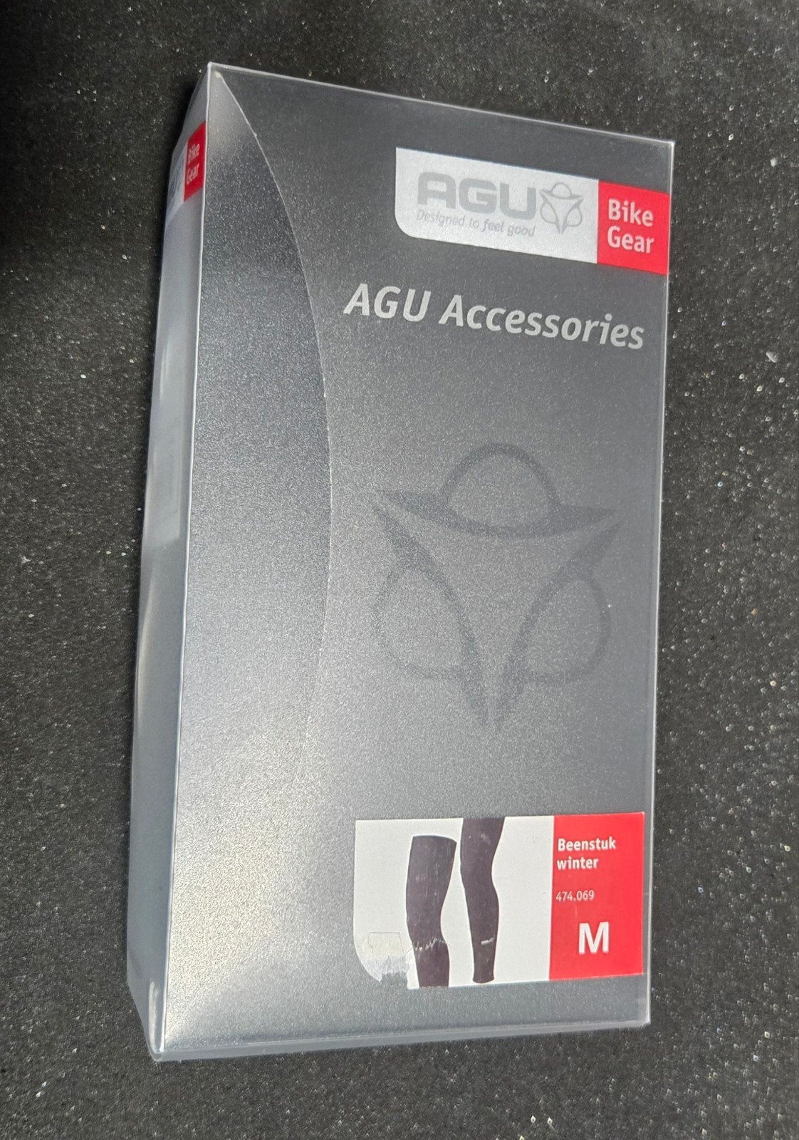 AGU Beenwarmers Winter Maat M - Nieuw in verpakking, M, Dames, Nieuw, AGU