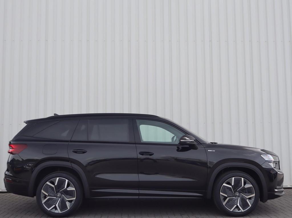 Skoda Kodiaq 1.5 TSI 204pk PHEV Sportline Business | Head-up, Auto's, 12 maanden, 1498 cc, 4 cilinders, Plug-in hybride