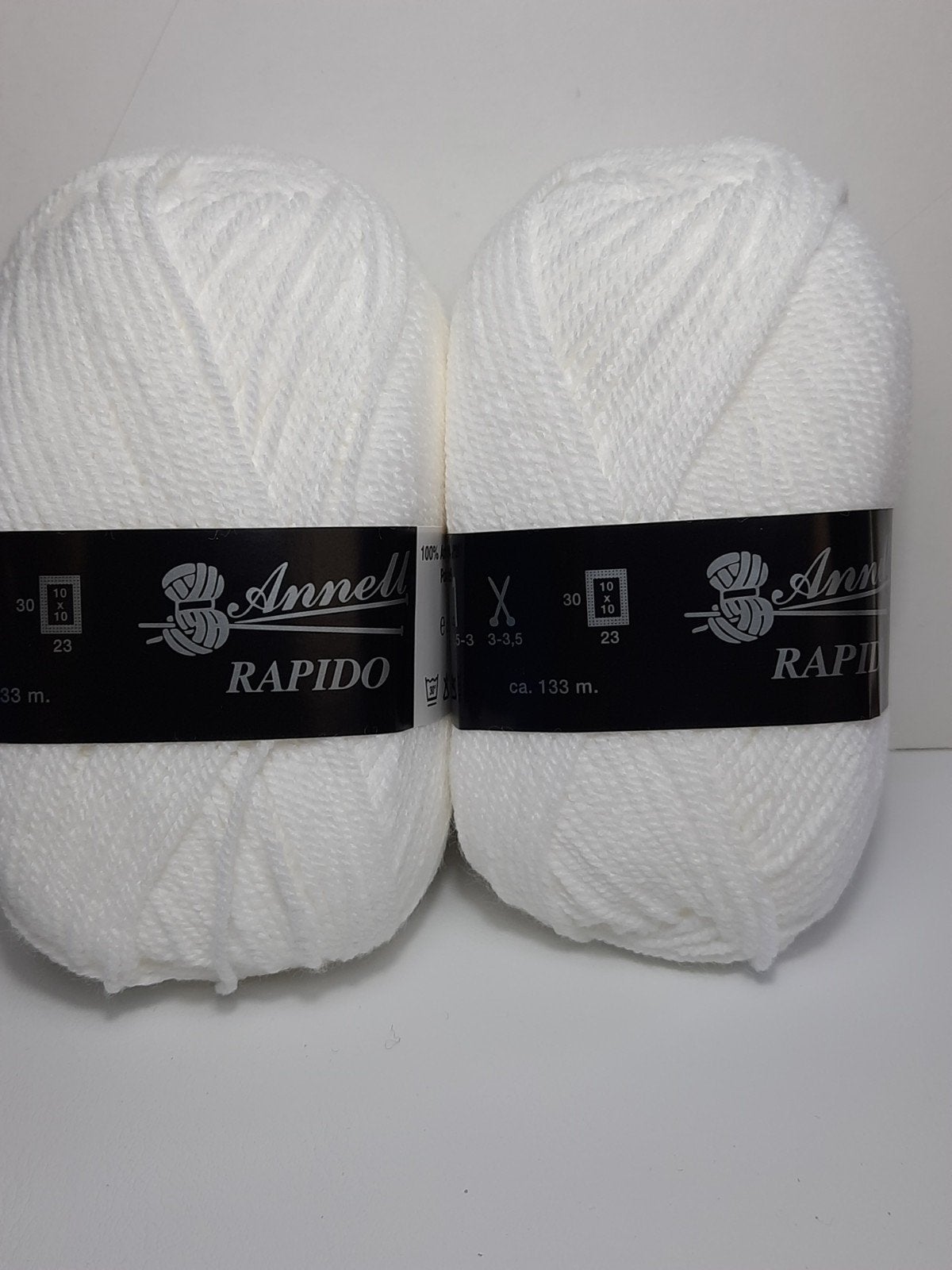 Annell Rapido 100% Acryl Garen - Per 10 Bollen, Verzenden, Nieuw, Breien of Haken, Wol of Garen