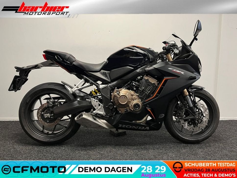 ️Honda CBR 650 R CBR650R (bj 2022)️, Motoren, Motoren | Honda, Honda, 4 cilinders, Bedrijf, Onbekend