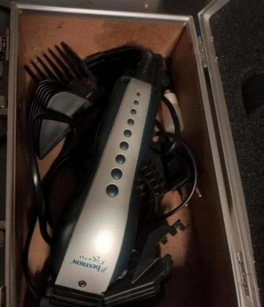 Bestron Figaro hair clipper set  DSA991, Ophalen of Verzenden