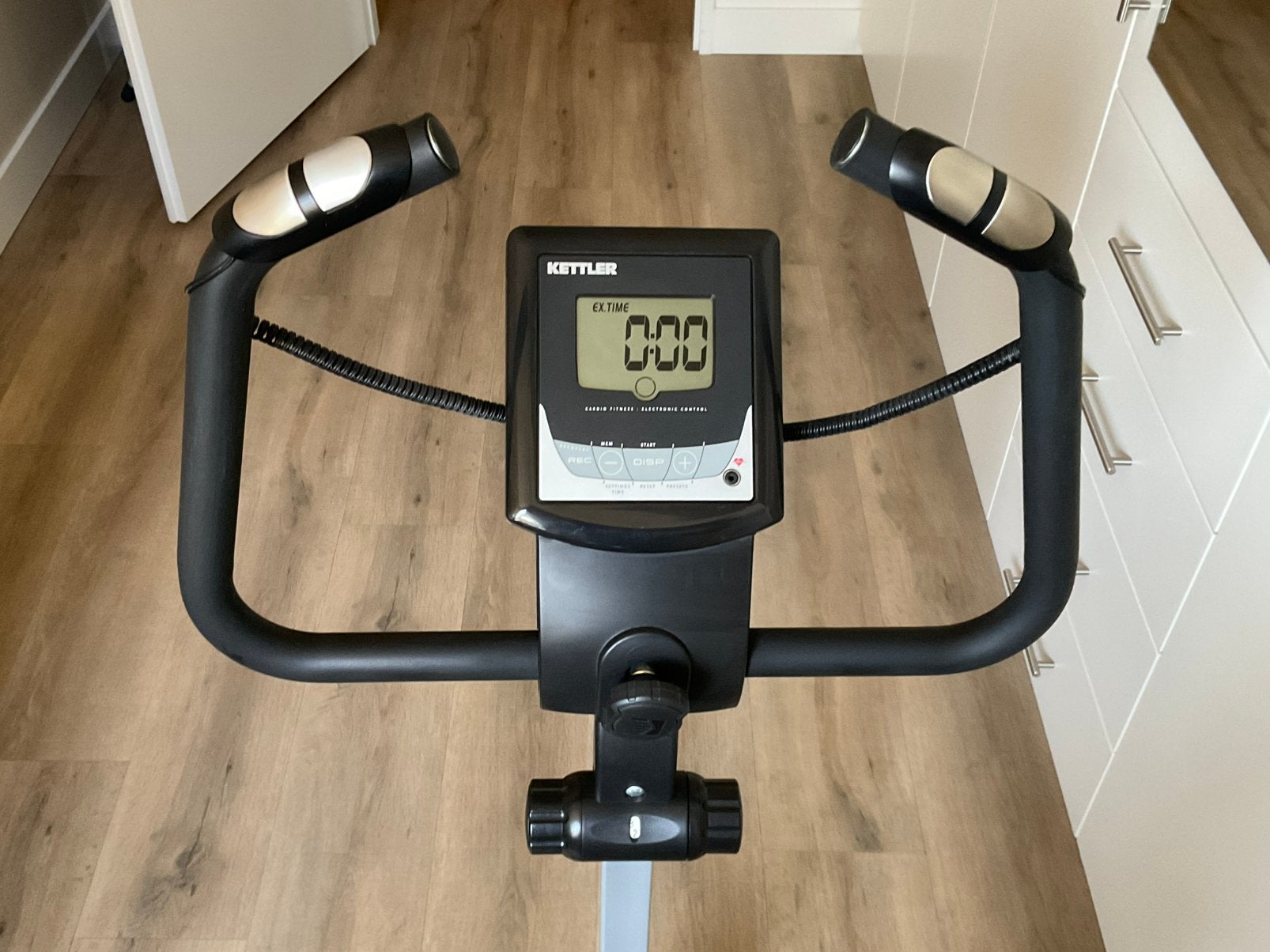 Hometrainer Kettler, Ophalen, Gebruikt, Benen, Hometrainer