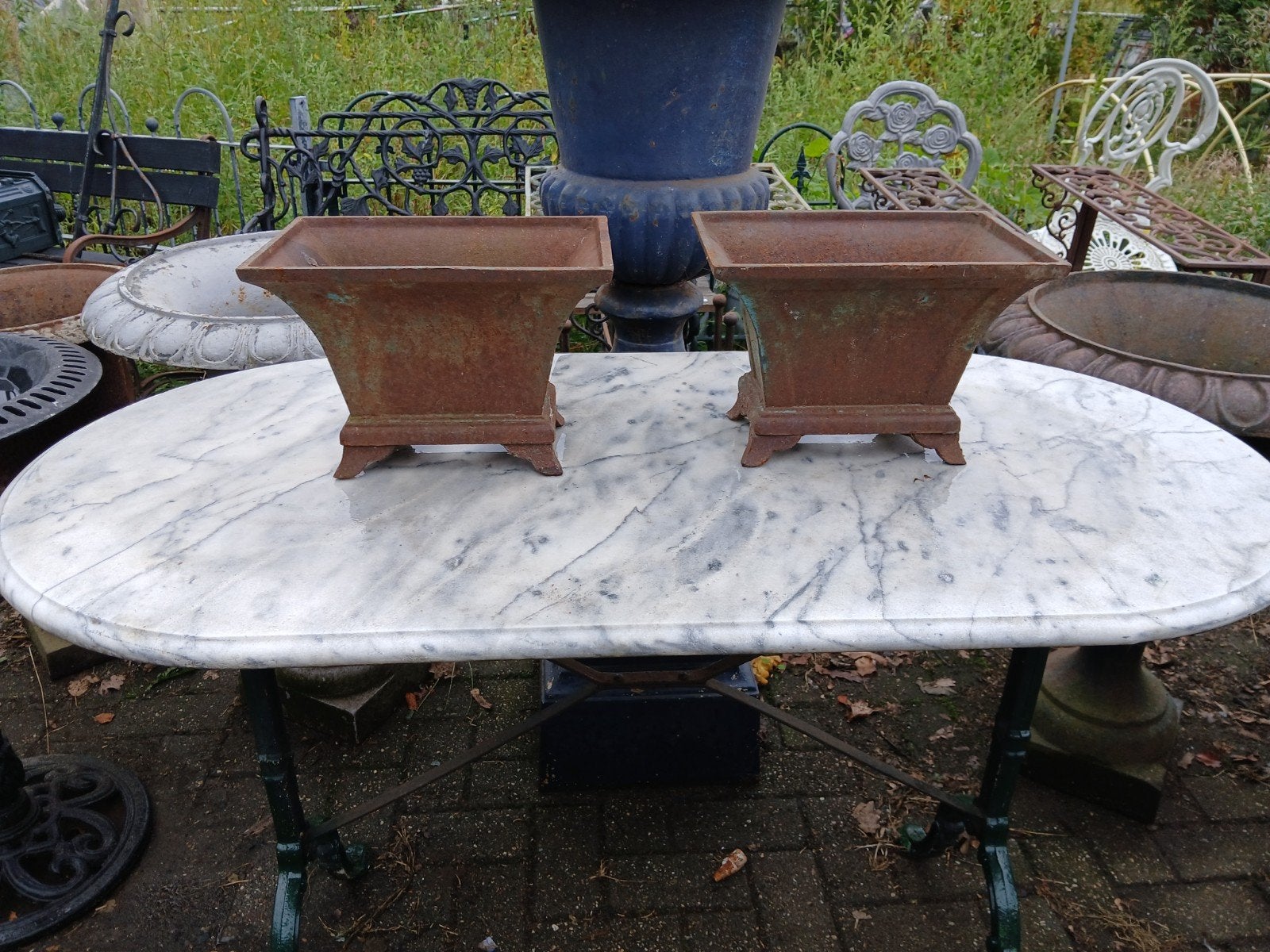 jardiniere, Tuin en Terras, Tuinvazen, Ophalen of Verzenden, Gebruikt