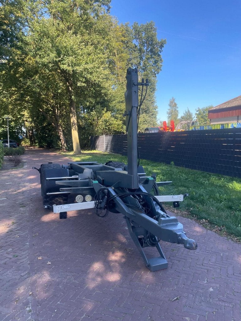 agrarisch trailer kipper haakarm, Ophalen, Overige, Transport