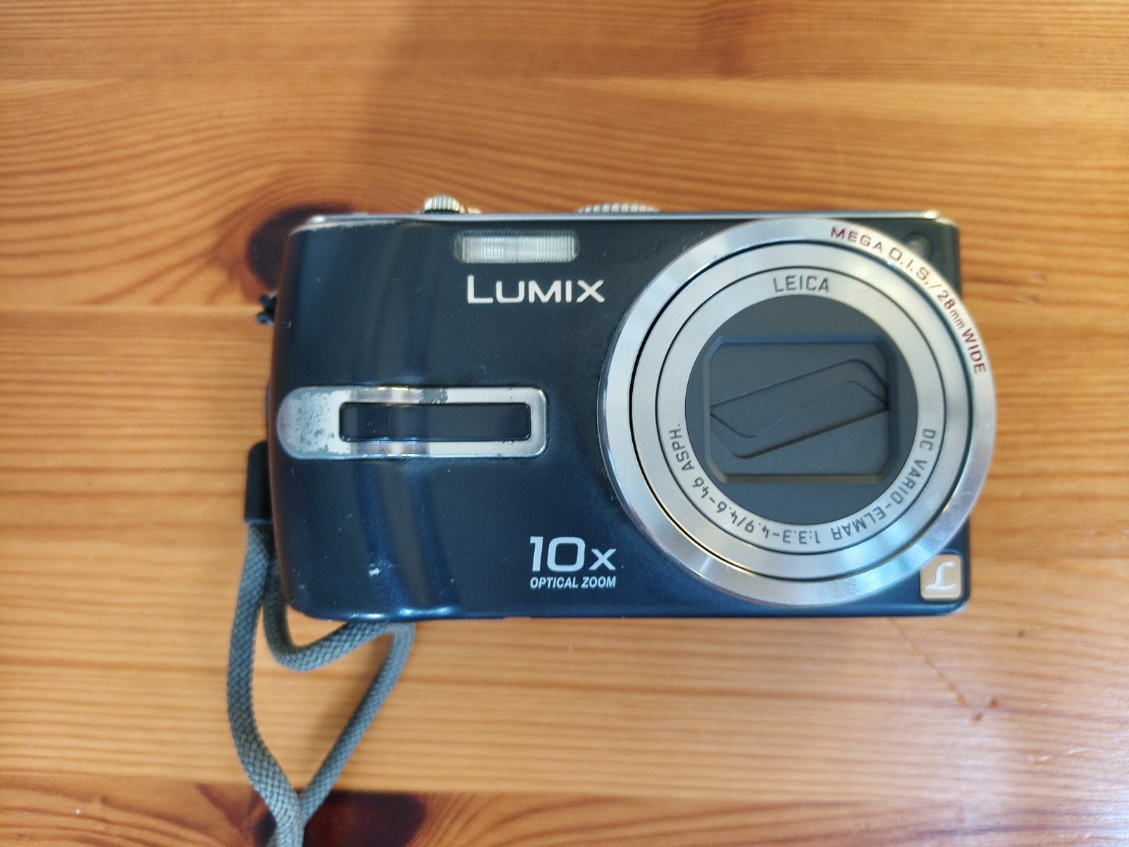 Panasonic Lumix DMC-TZ2, Ophalen, Overige Merken, 8 keer of meer