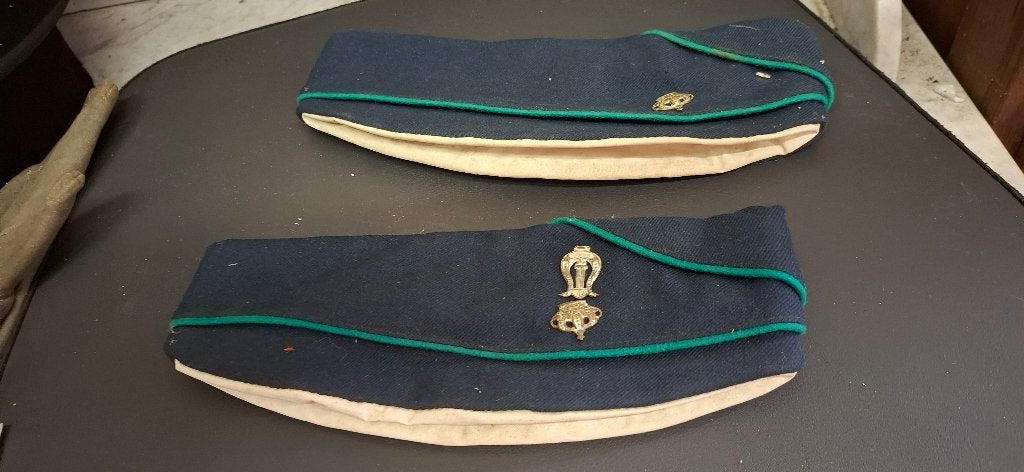 Veldmutsen, Ophalen of Verzenden, Landmacht, Nederland