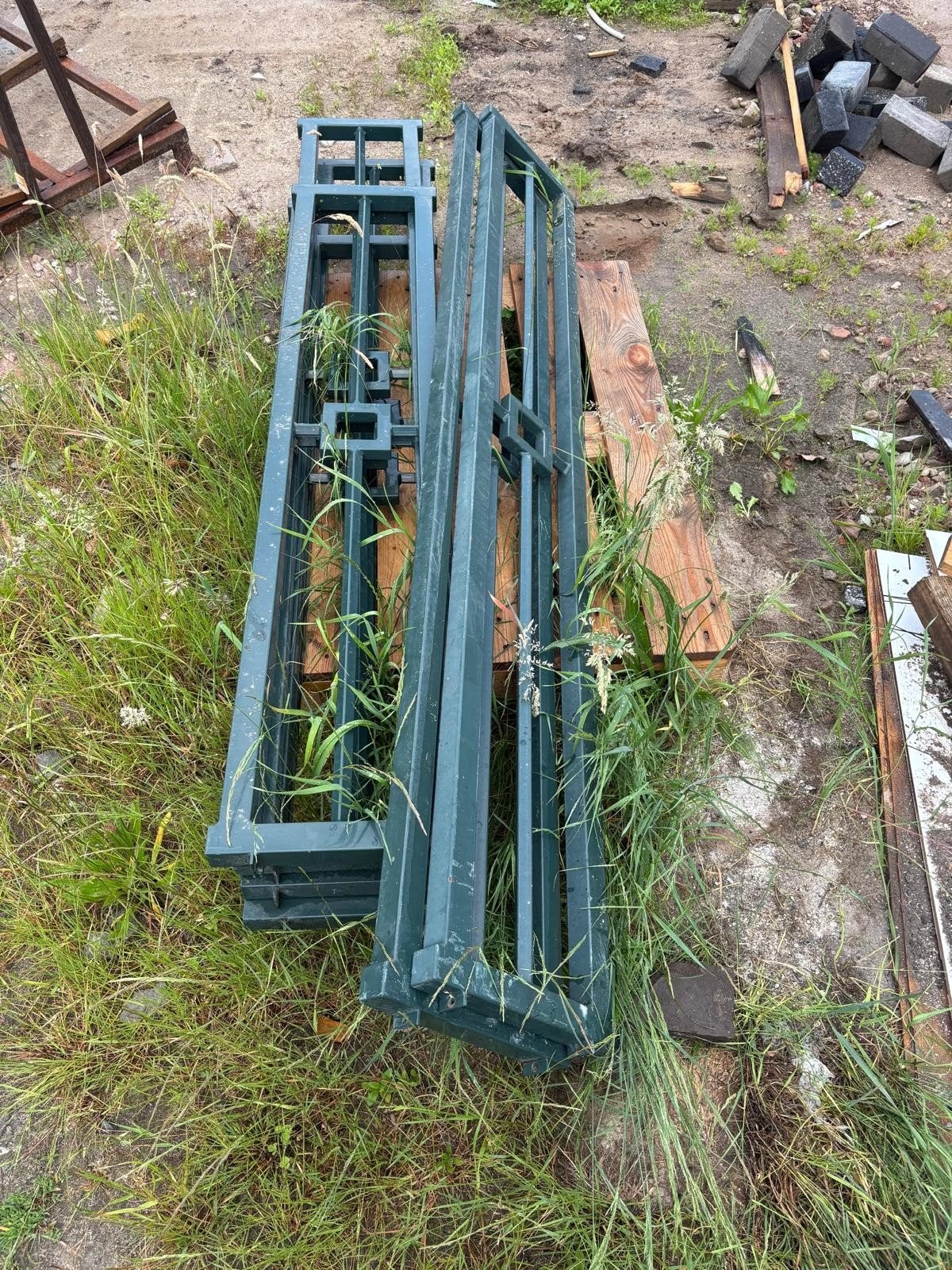 sier hekwerk, Tuin en Terras, Tuinhekken en Hekwerk, Ophalen, IJzer, Sierhekwerk