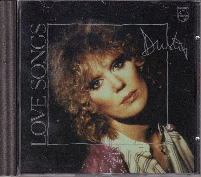 LOVE SONGS - Dusty Springfield, Ophalen of Verzenden, Zo goed als nieuw