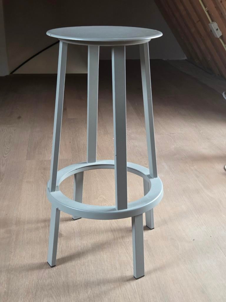 HAY revolver barkruk, Huis en Inrichting, Barkrukken, 1 kruk, Ophalen, 60 tot 90 cm